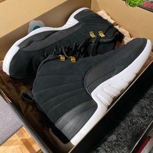 Jordan 12 & 4 miscellaneous shoes still new!